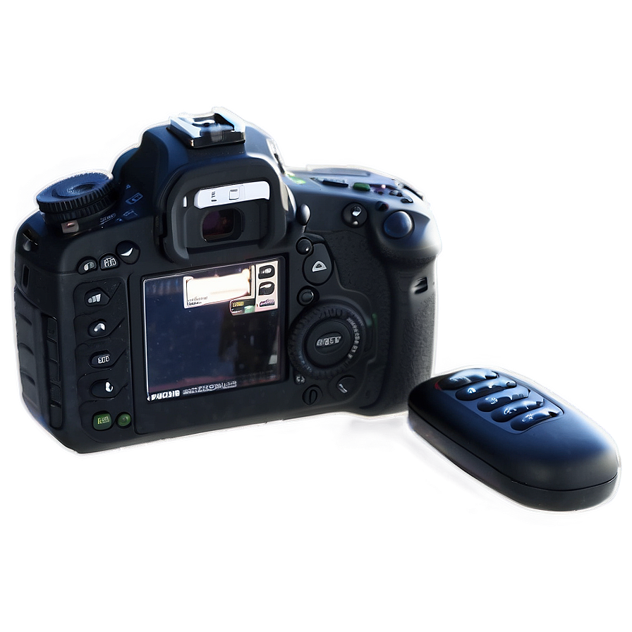 Camera Remote Control Png Cxs PNG