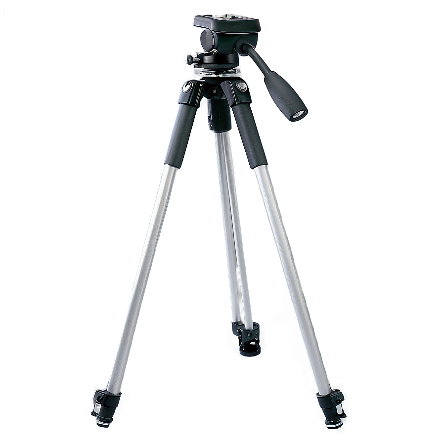 Camera Tripod Png 04292024 PNG