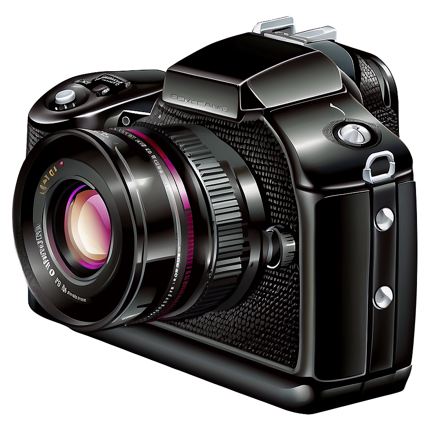 Camera Vector Background Png 06262024 PNG