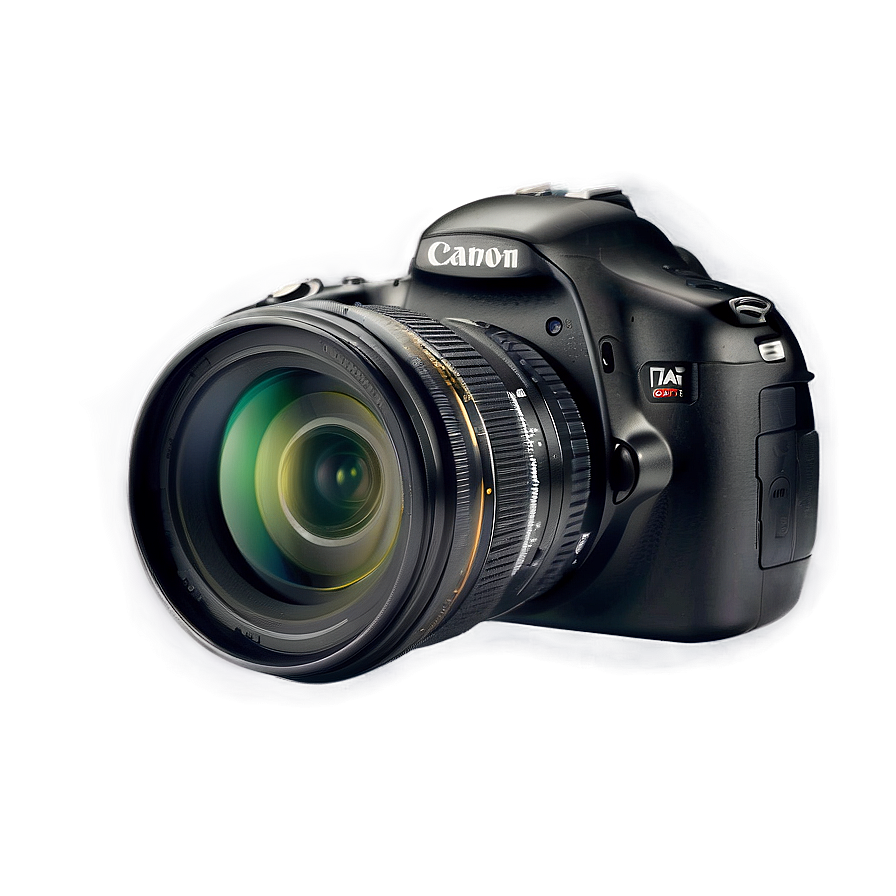 Camera Vector C PNG
