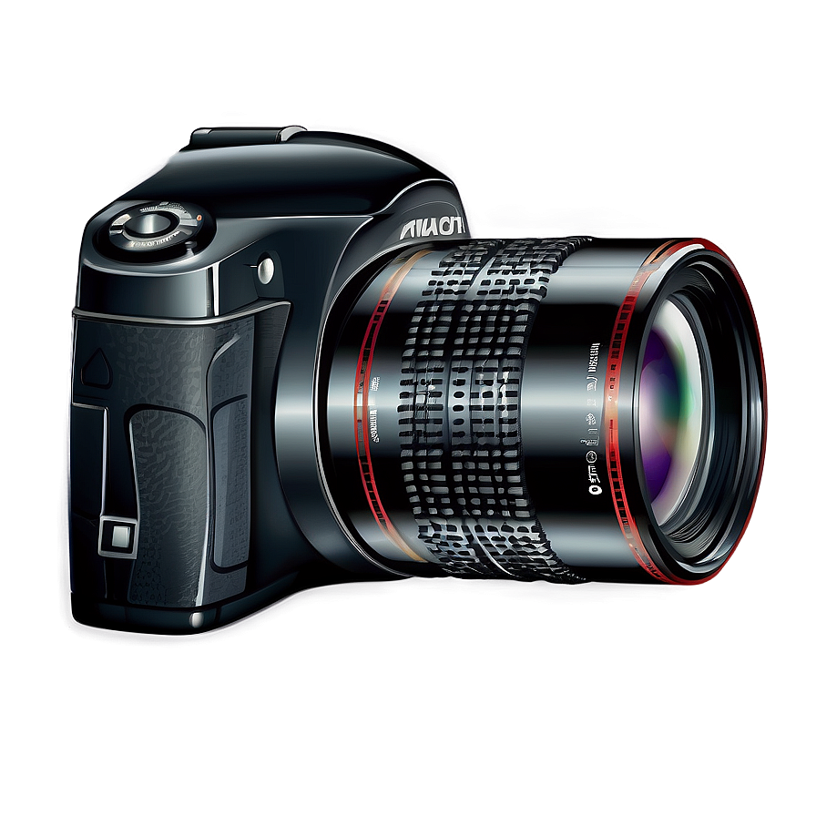 Camera Vector Logo Png Uin39 PNG