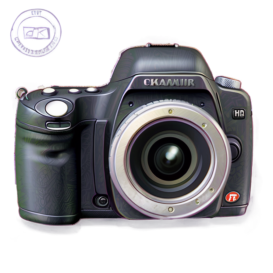 Camera Vector Outline Png 06262024 PNG