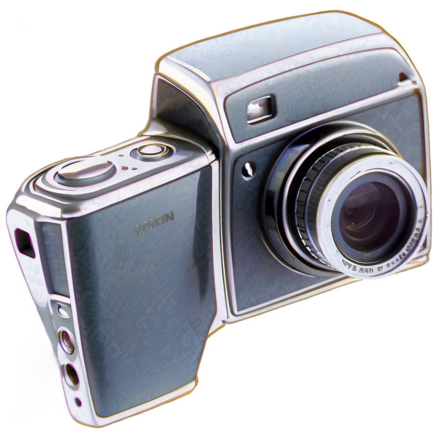 Camera Vector Outline Png 26 PNG