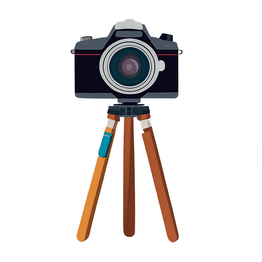 Camera Vector Pattern Png 63 PNG