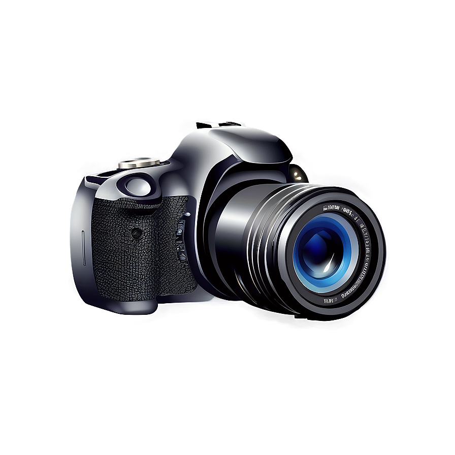 Camera Vector Pattern Png Mcw PNG