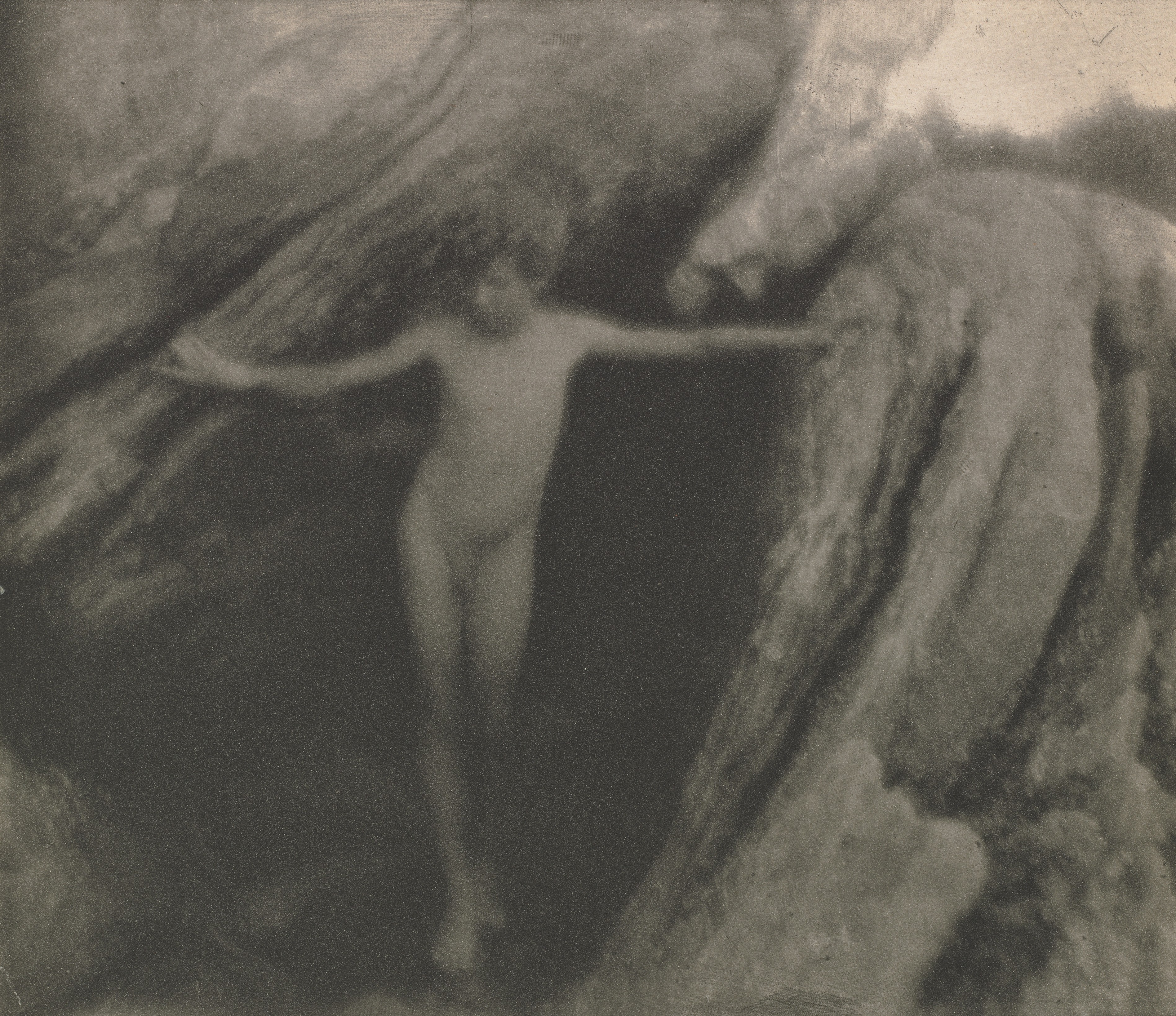Camera Work: Nude Wallpaper