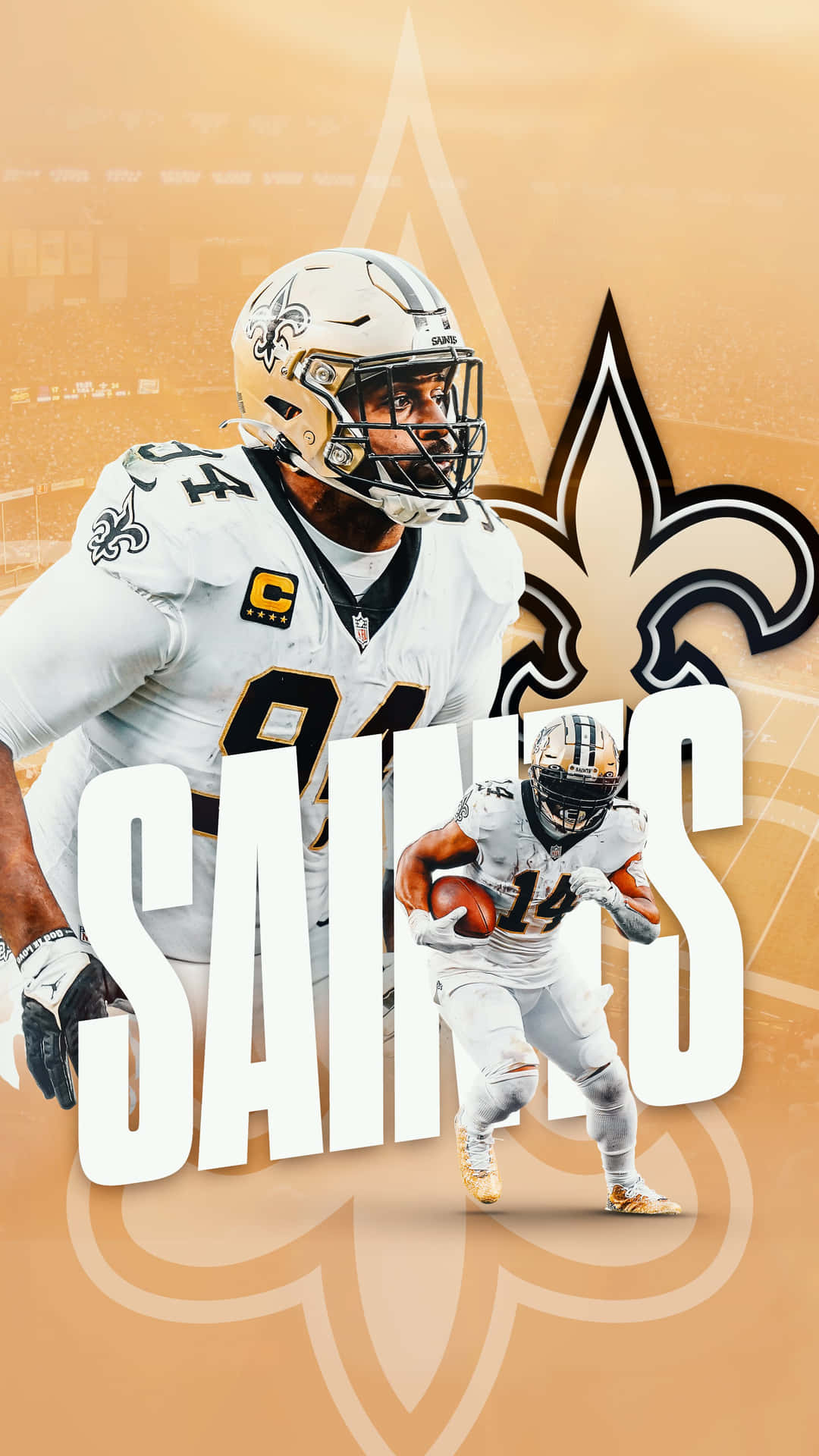Cameronjordan New Orleans Saints Would Be Translated As 