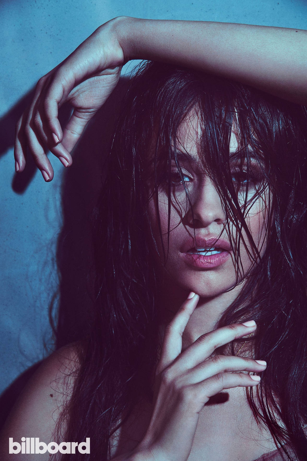 Camila Cabello Billboard Cover Background