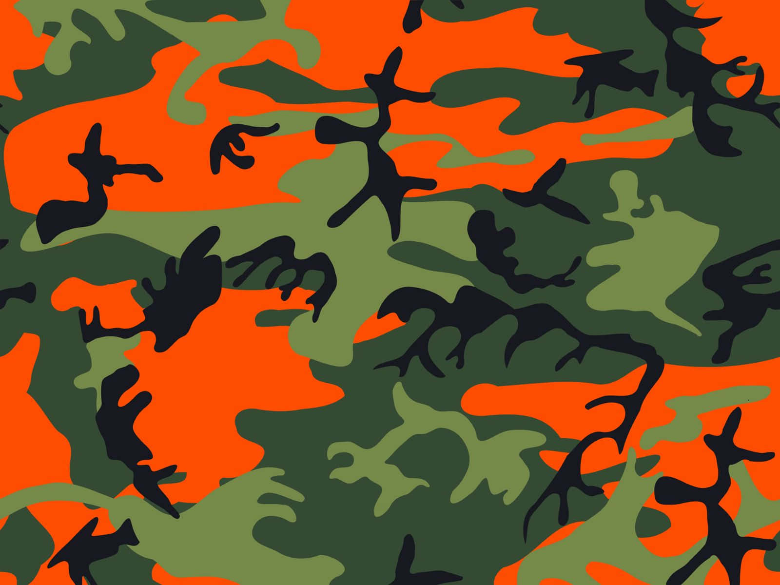 Get noticed with Camo Backgrounds