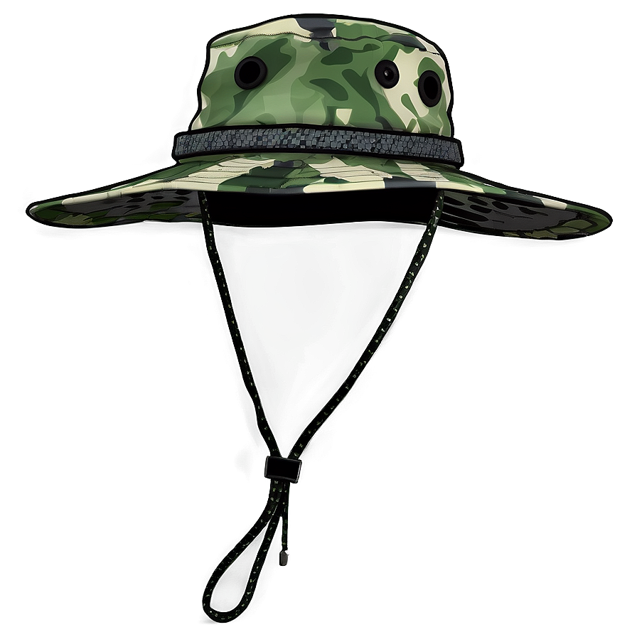 Camo Boonie Hat Png 61 PNG