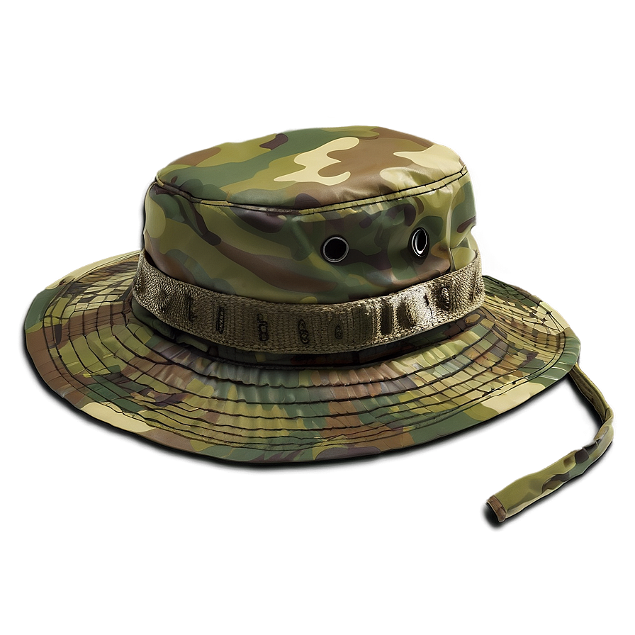 Camo Boonie Hat Png Jrt PNG