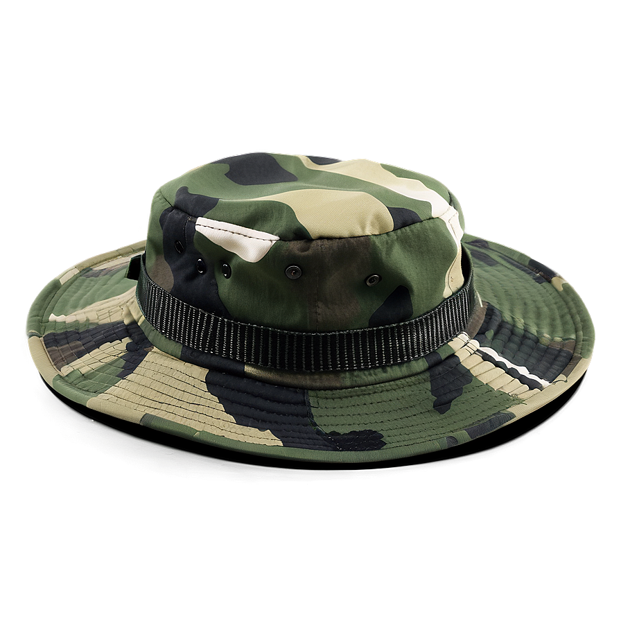 Camo Boonie Hat Png Nvu22 PNG