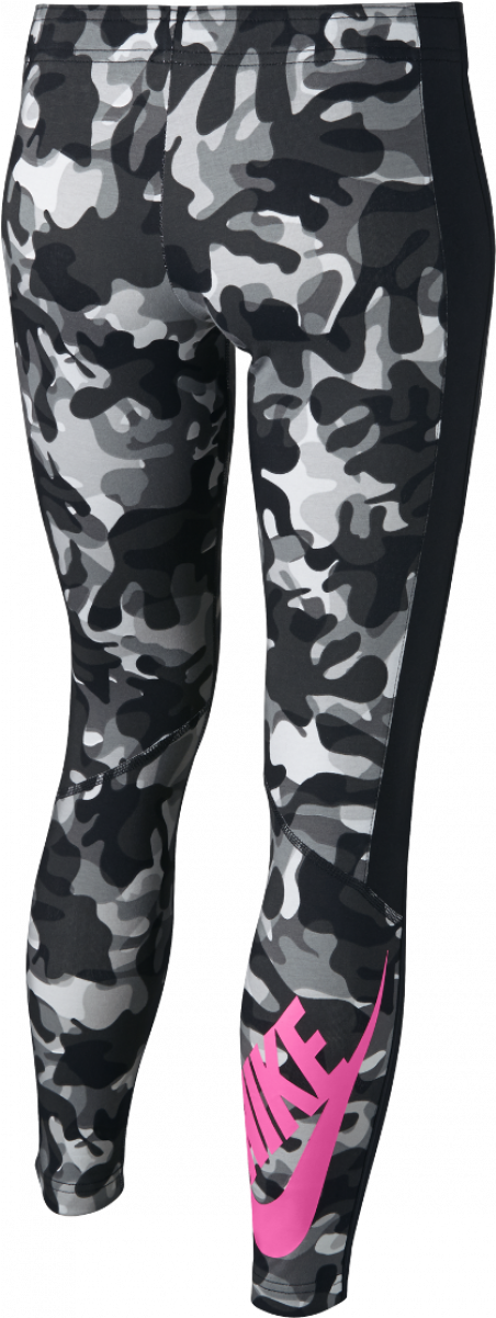 Camo Nike Leggings PNG