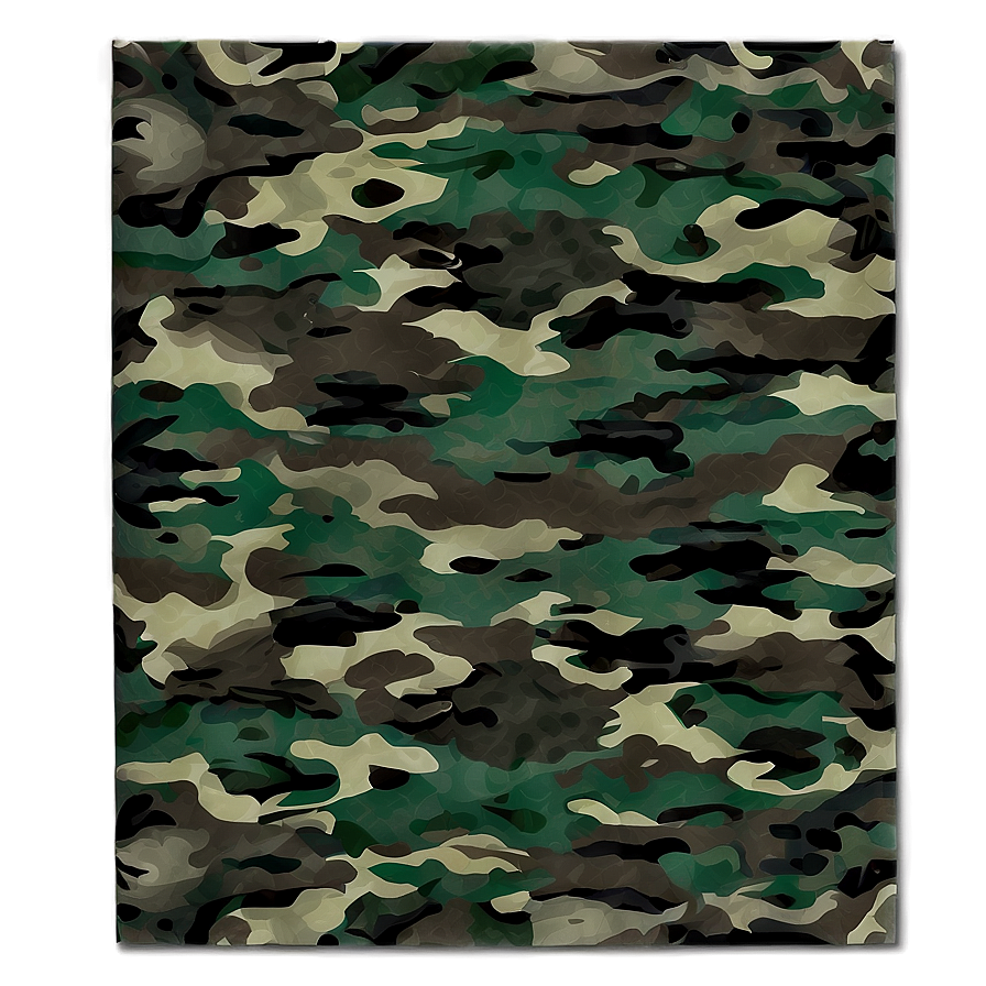 Camo Pattern Background Png Clv PNG