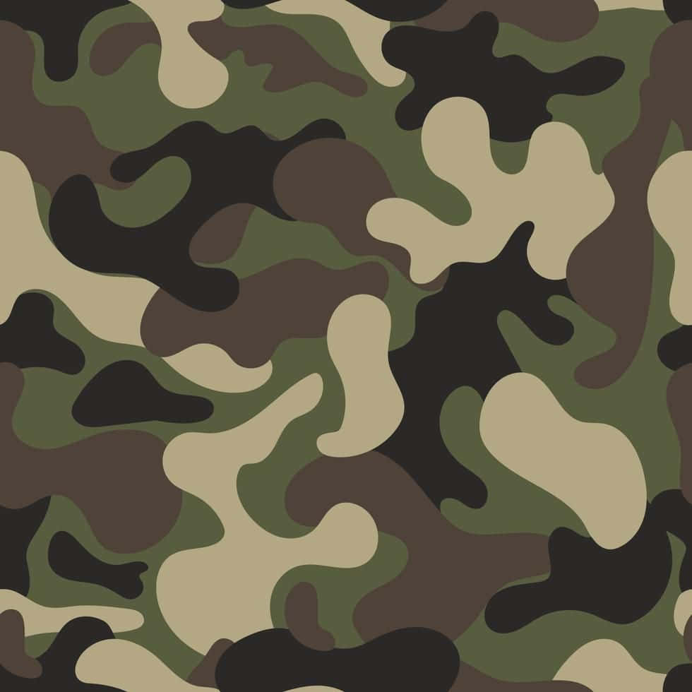 Køb dig klar til udendørs med camouflage udstyr.