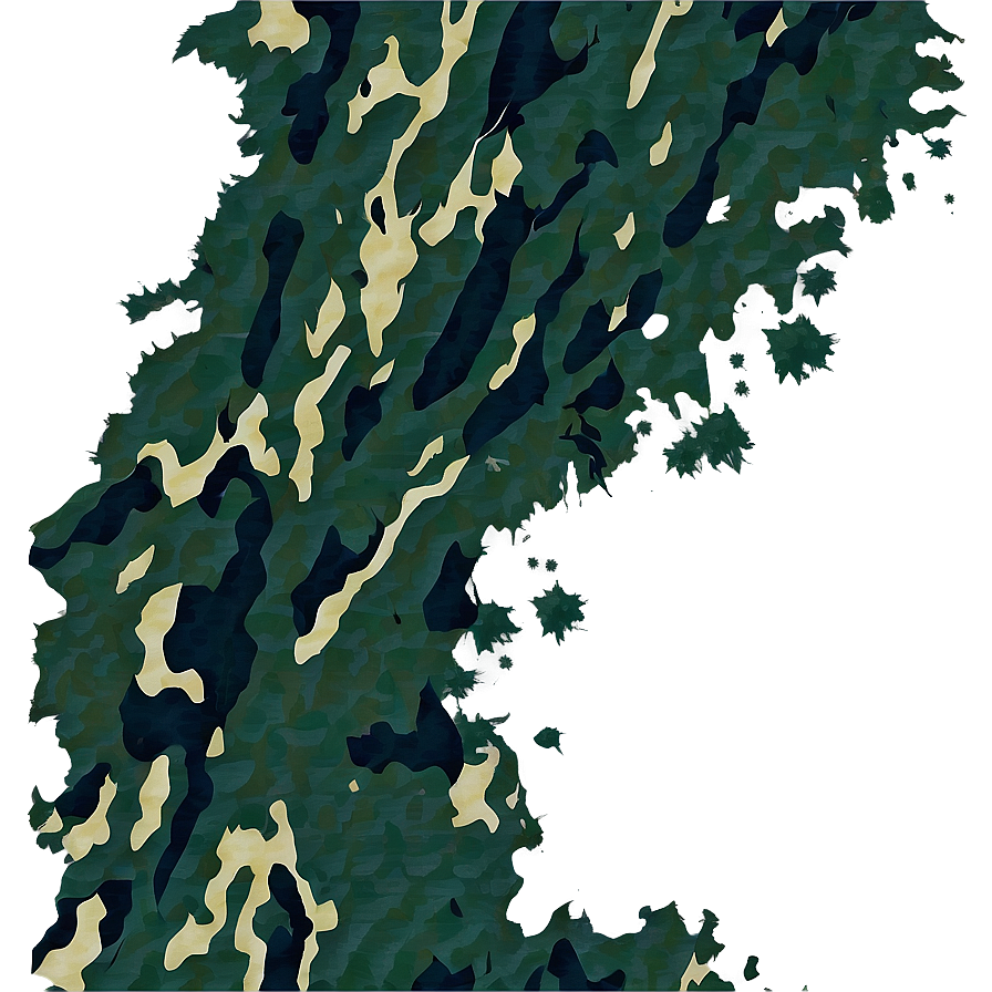 Camo Splash Pattern Png 05062024 PNG