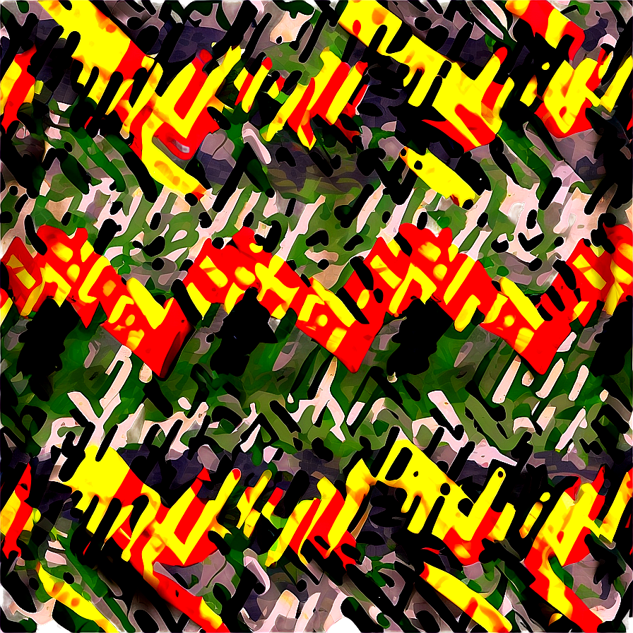 Camo Zigzag Texture Png Jbs PNG