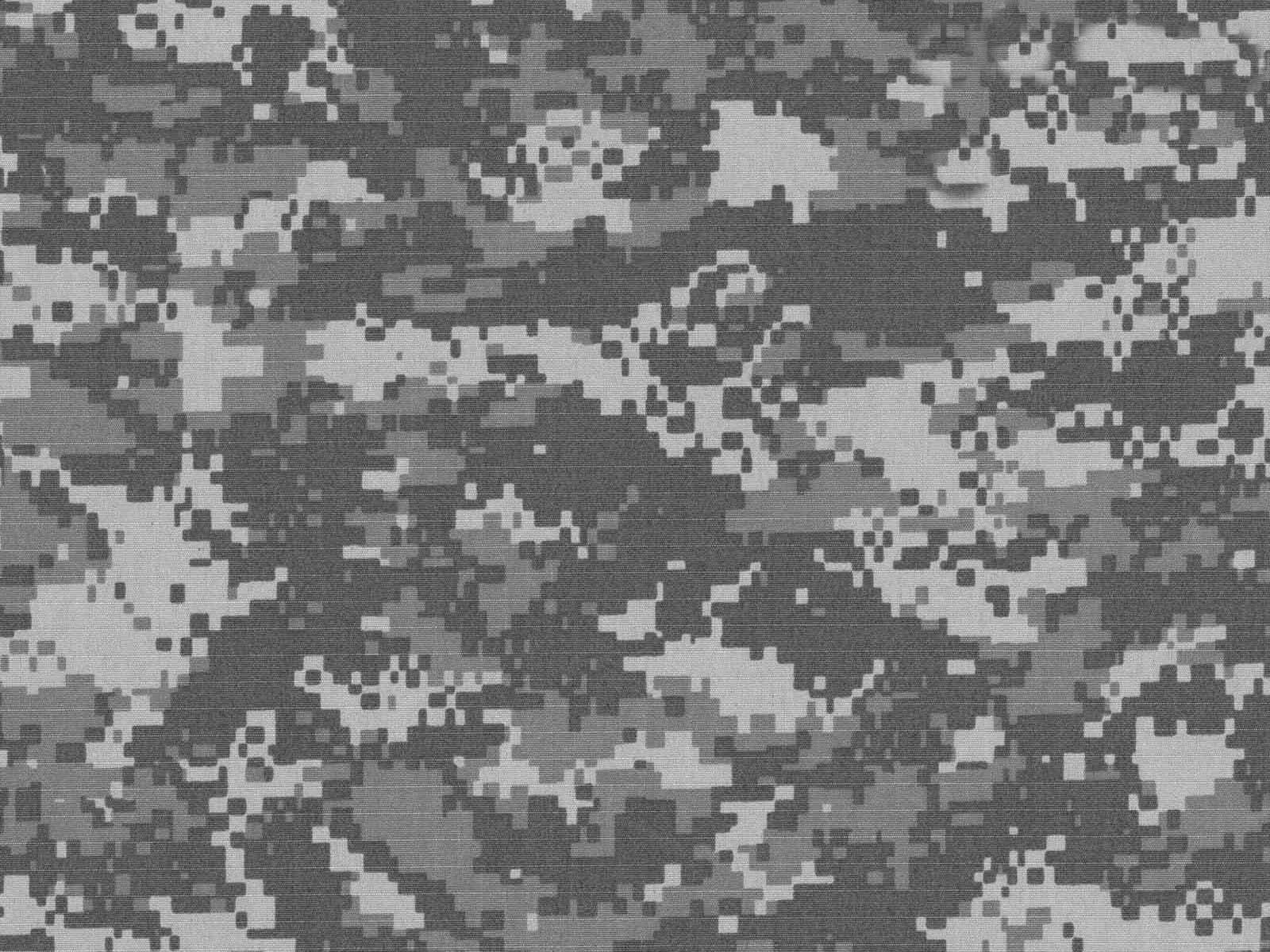 A Gray And White Camouflage Pattern