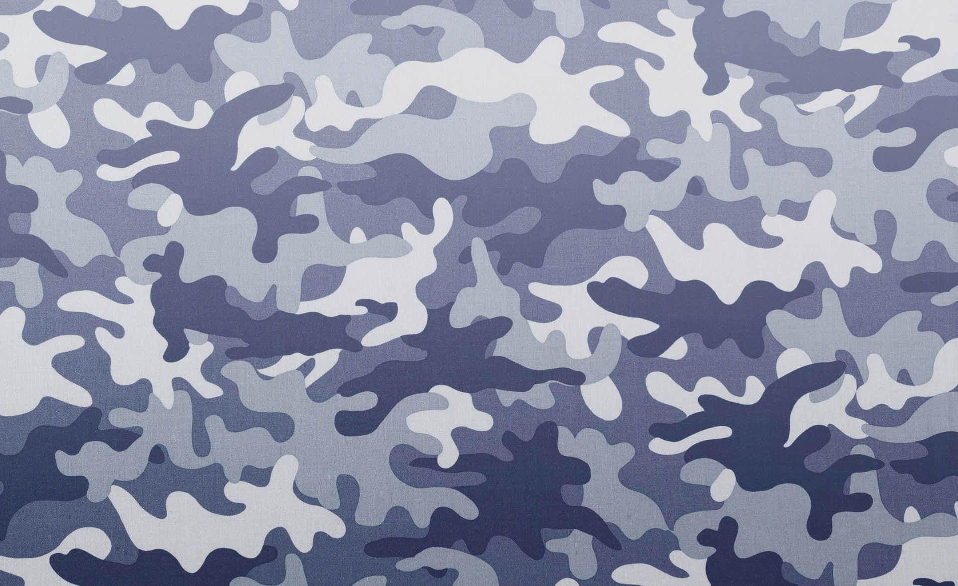 Blue Gray And White Camouflage Background