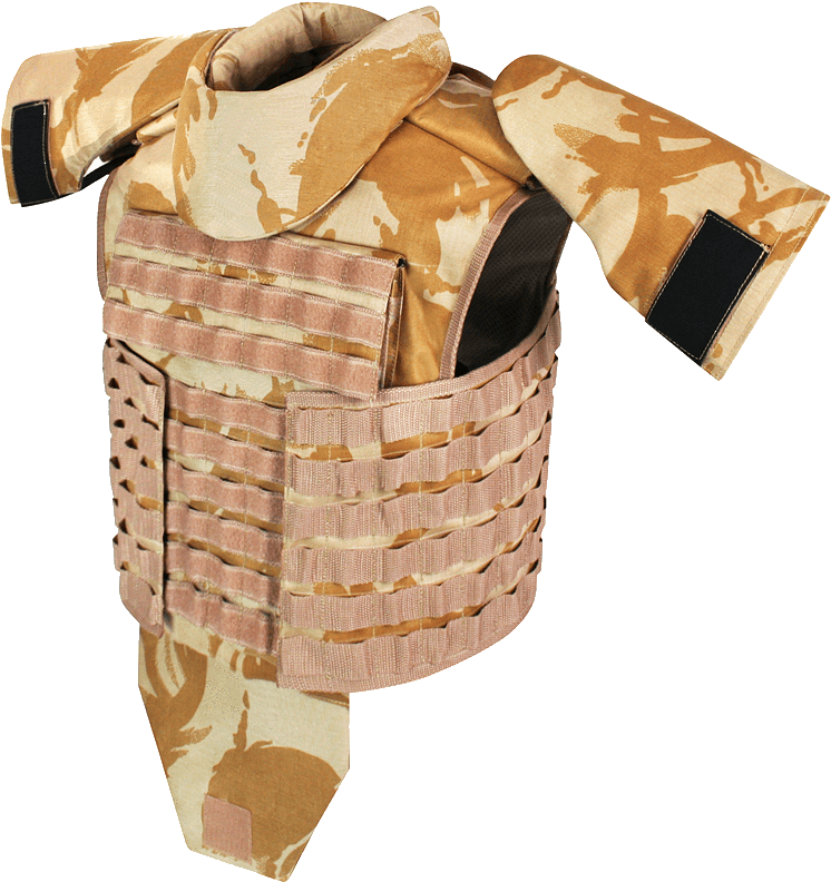 Download Camouflage Bulletproof Vest | Wallpapers.com