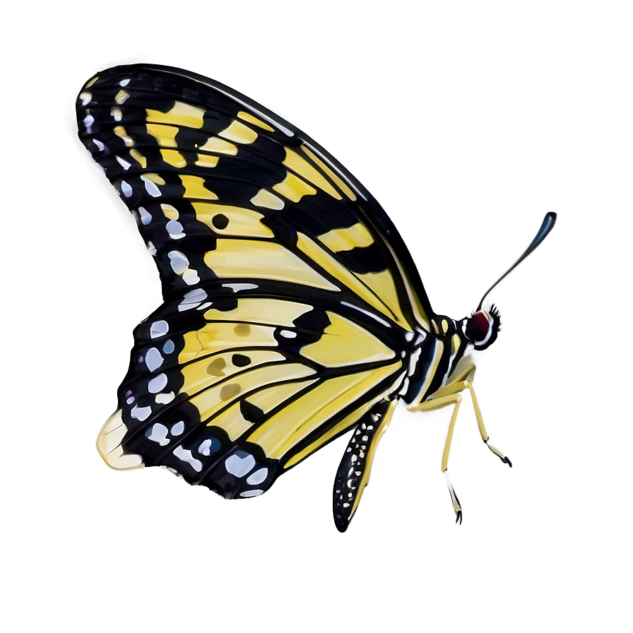 Camouflage Butterfly Hidden Png Kel69 PNG