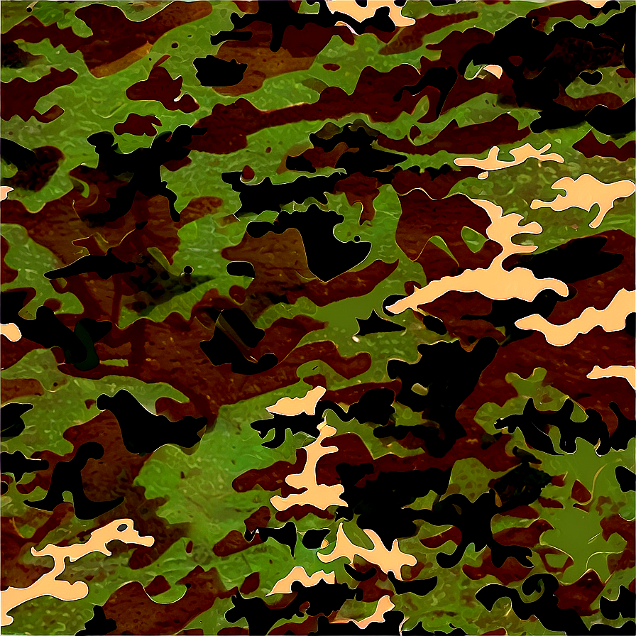 Camouflage Print Png 58 PNG