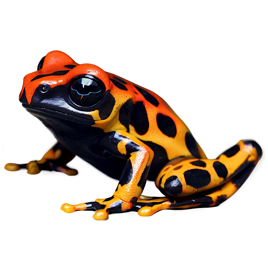 Camouflaged Poison Dart Frog Png 37 PNG