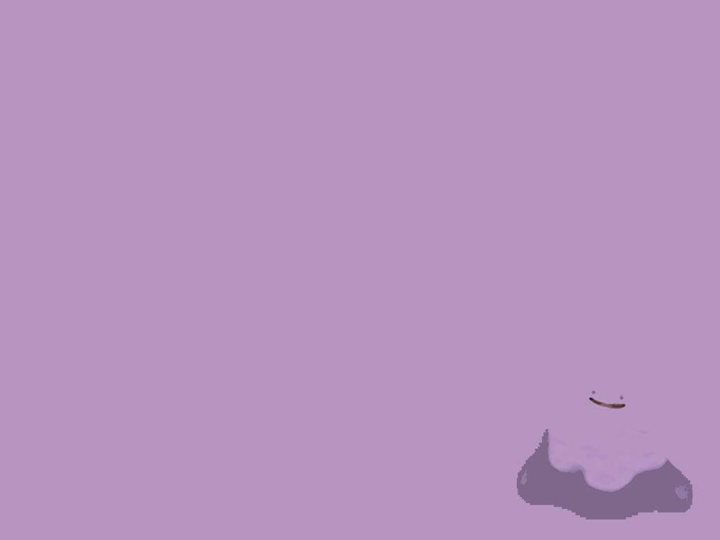 Camouflaging Ditto Wallpaper