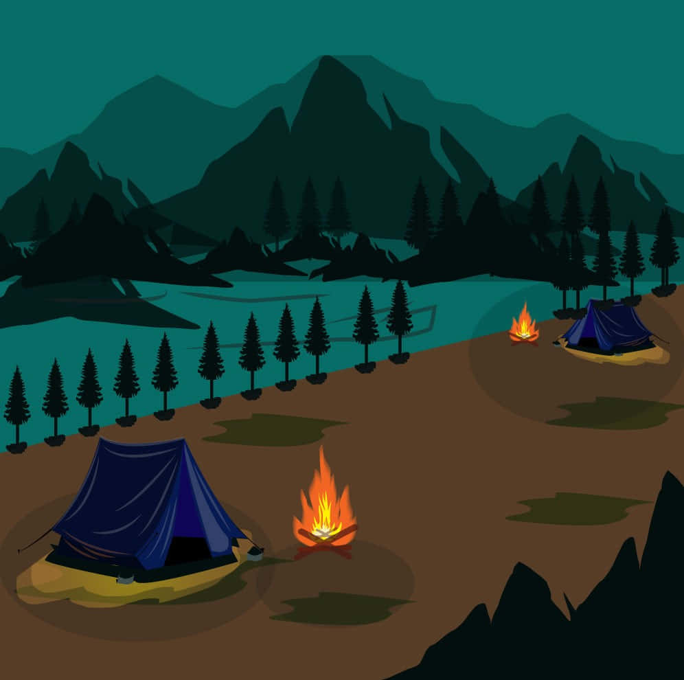 Join us for an exciting outdoor camping experience!