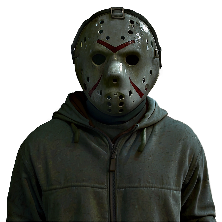 Camp Crystal Lake Killer Png Hfb PNG