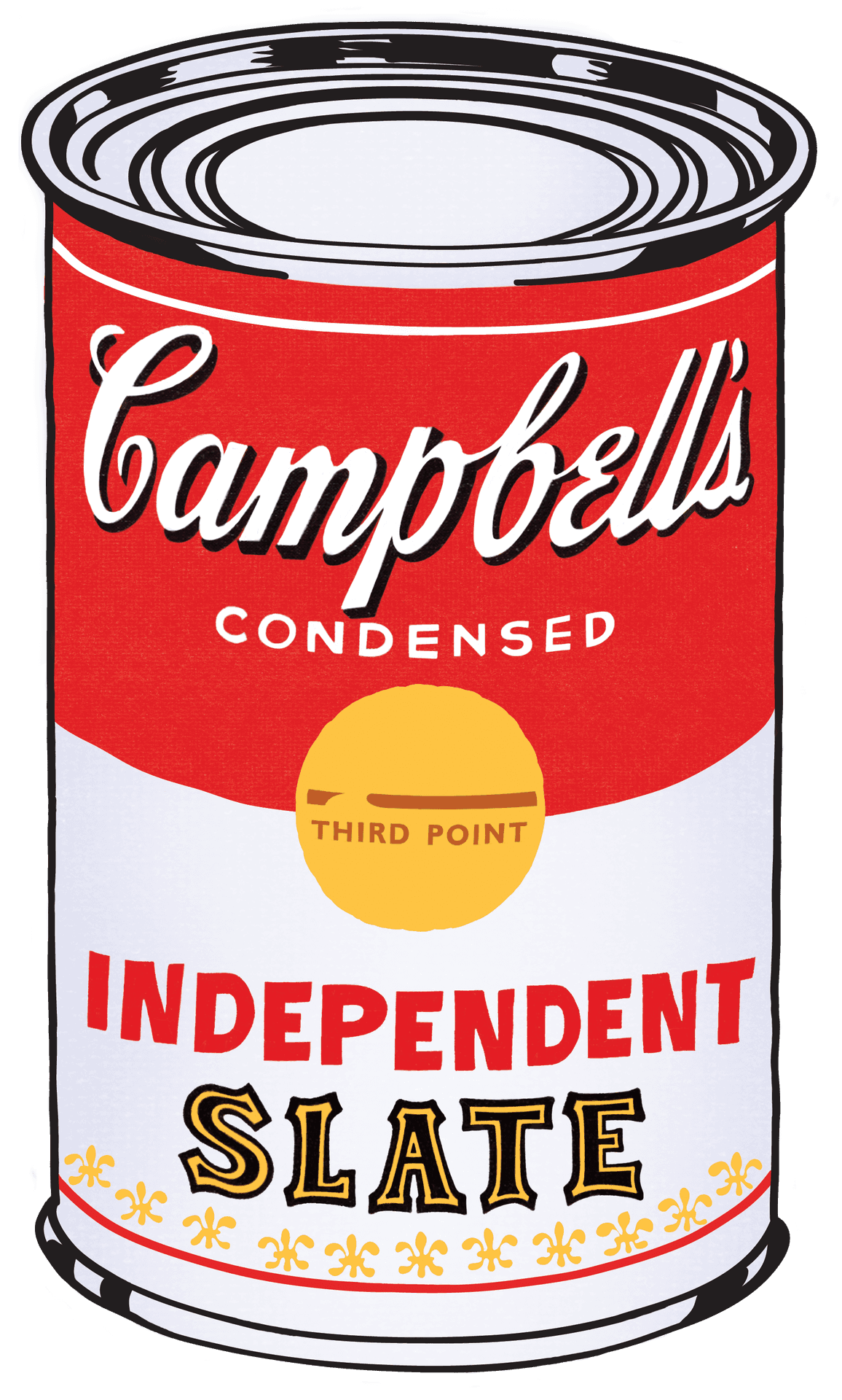 Download Campbells Condensed Soup Can Parody | Wallpapers.com