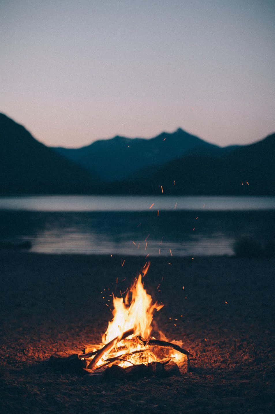 Campfire 953 X 1435 Background