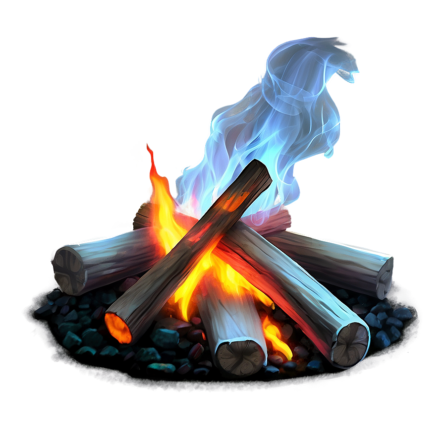 Download Campfire Ashes Png Mmd | Wallpapers.com