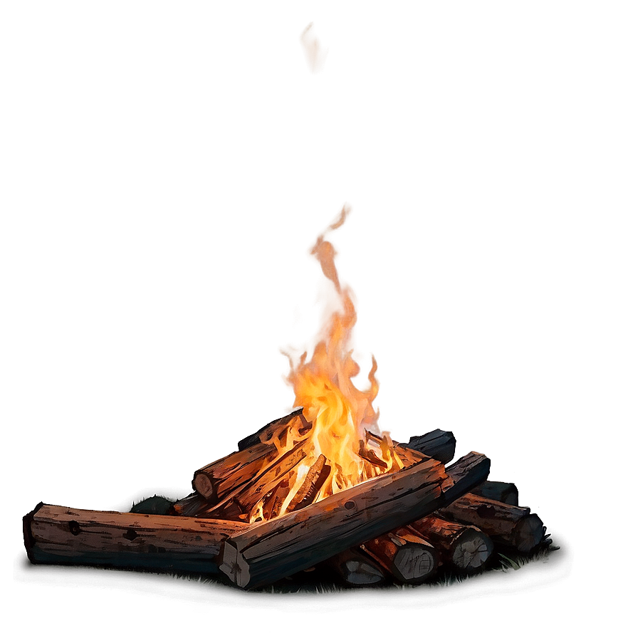 Campfire On Mountain Top Png 33 PNG