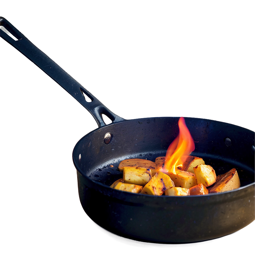 Campfire Skillet Png Pis62 PNG