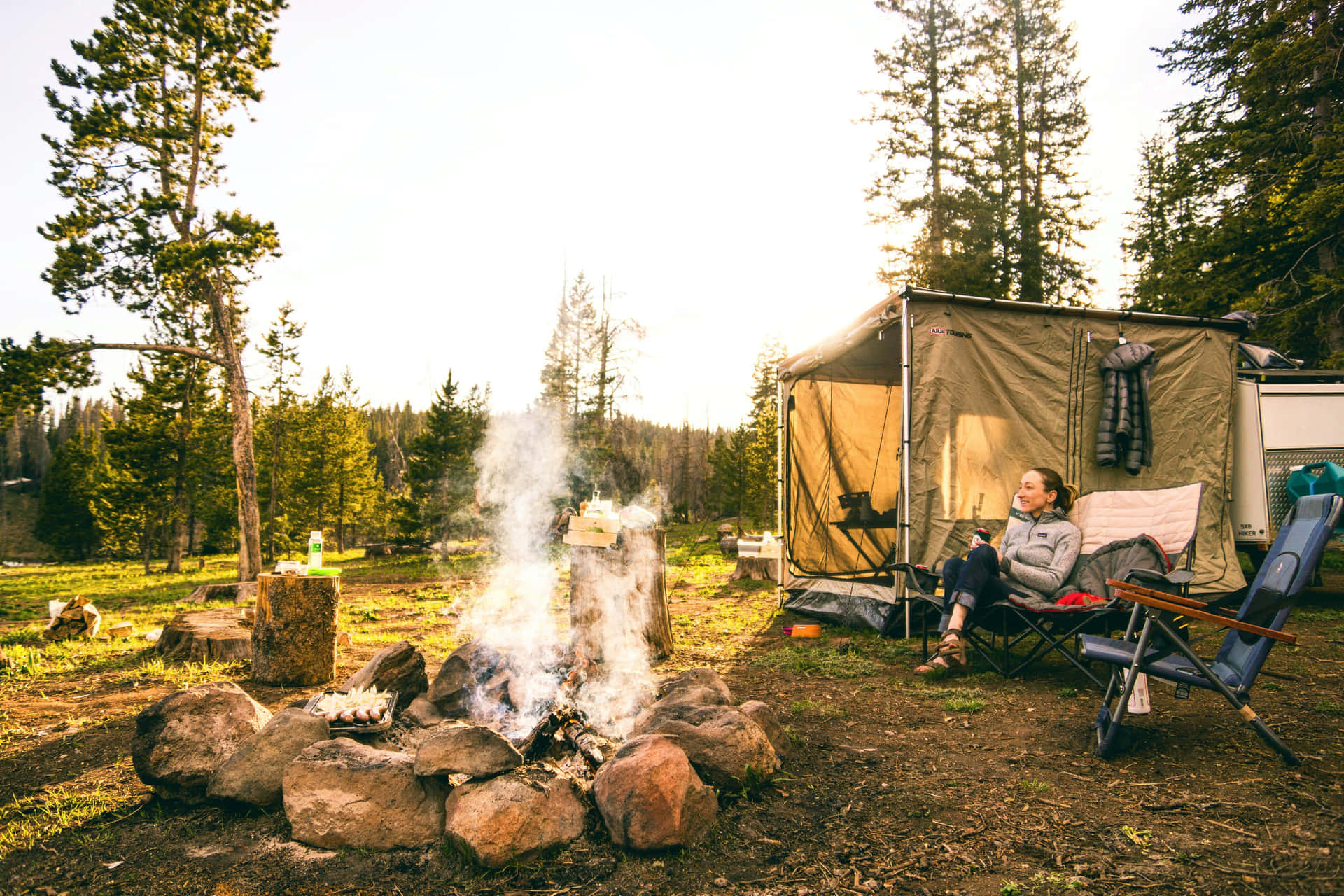Enjoy Nature's Finest Moments with an Unforgettable Camping Trip