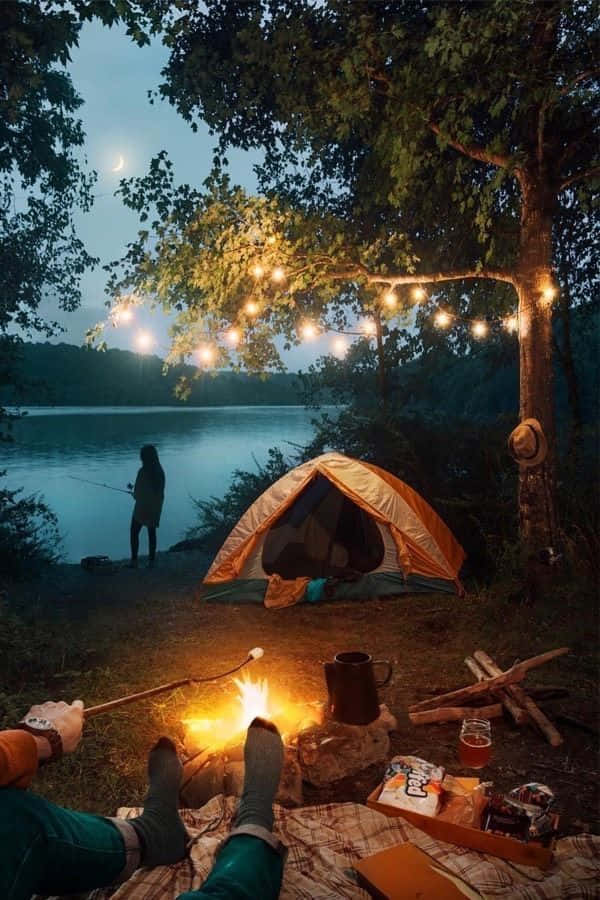 "Unlock the magic of the great outdoors"