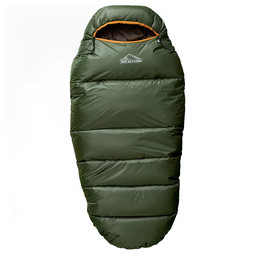 Camping Sleeping Bag Png Pvo PNG