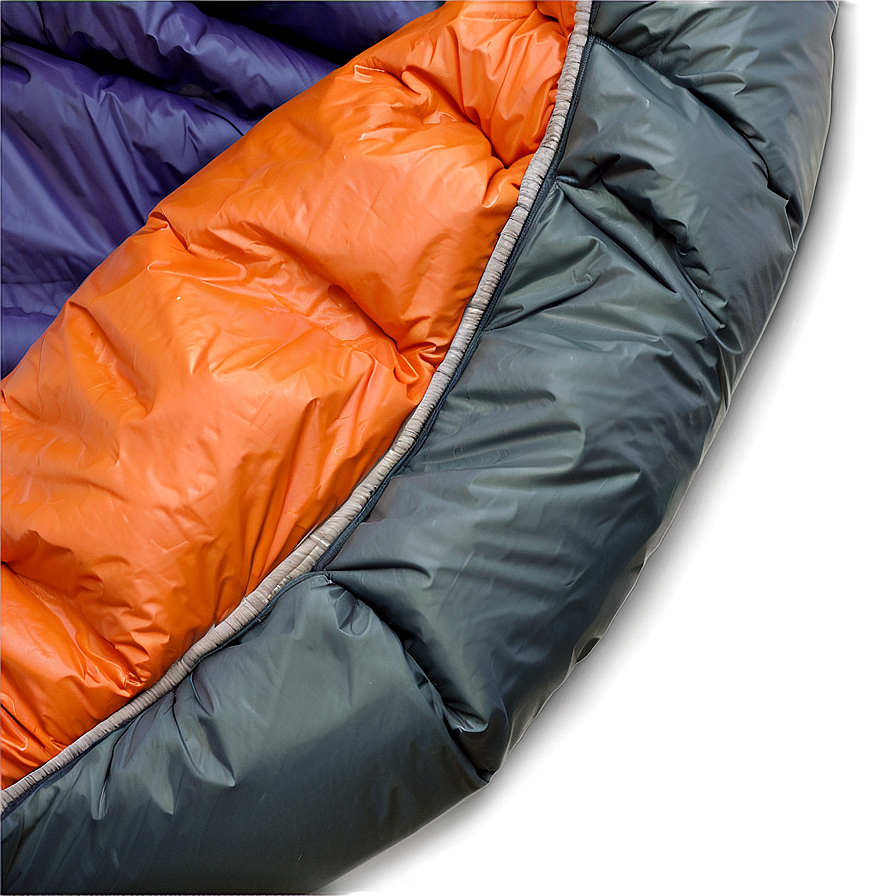 Camping Sleeping Bag Png Skm79 PNG