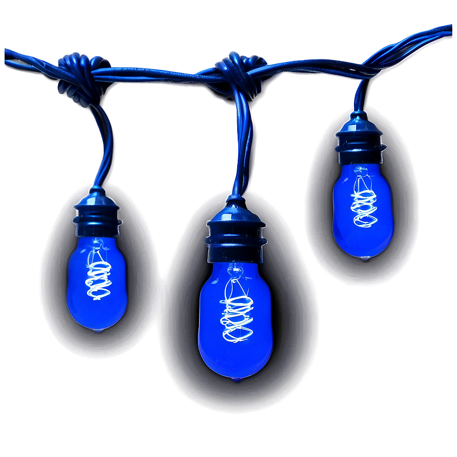 Camping String Lights Png Yaj PNG