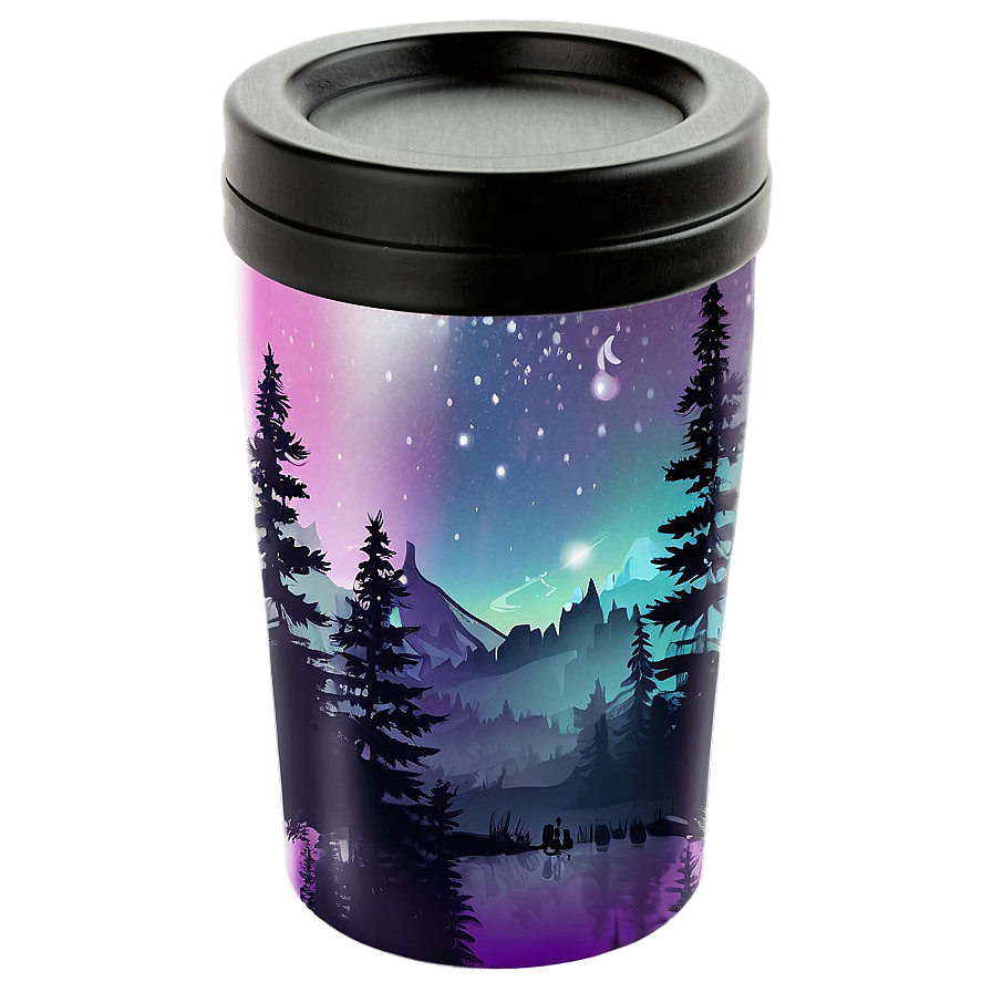 Download Camping Tumbler Design Png 16 | Wallpapers.com