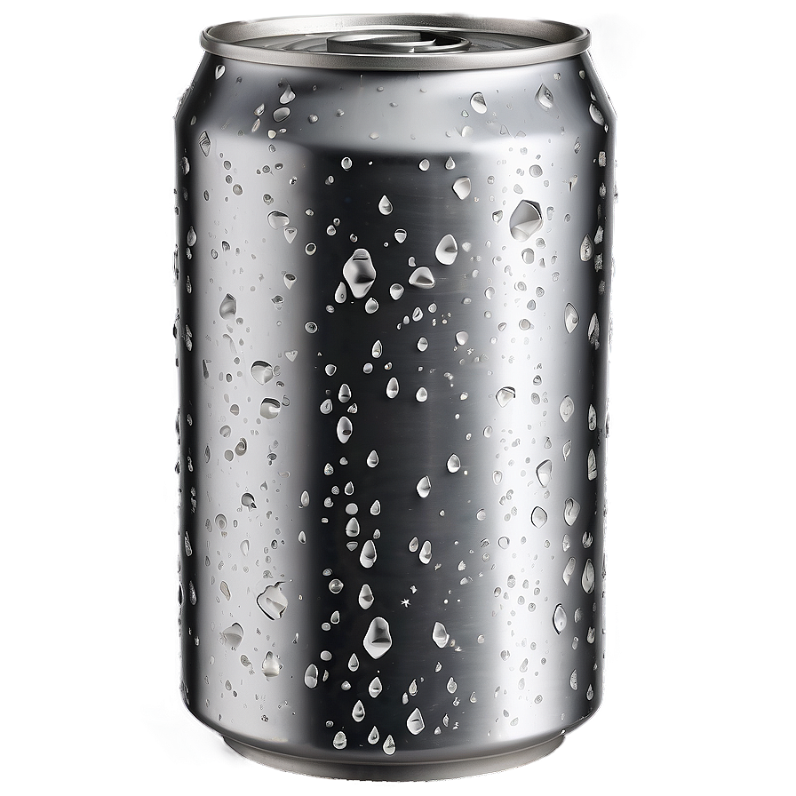 Download Can With Condensation Png 56 | Wallpapers.com