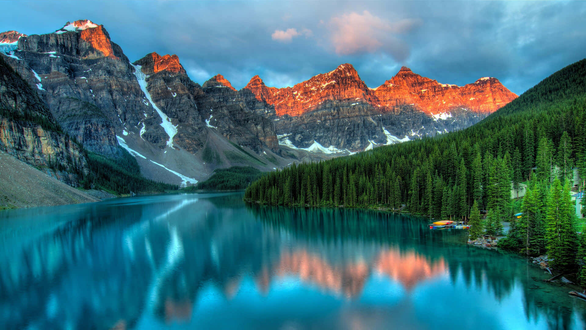 Explore the beauty of Canada!