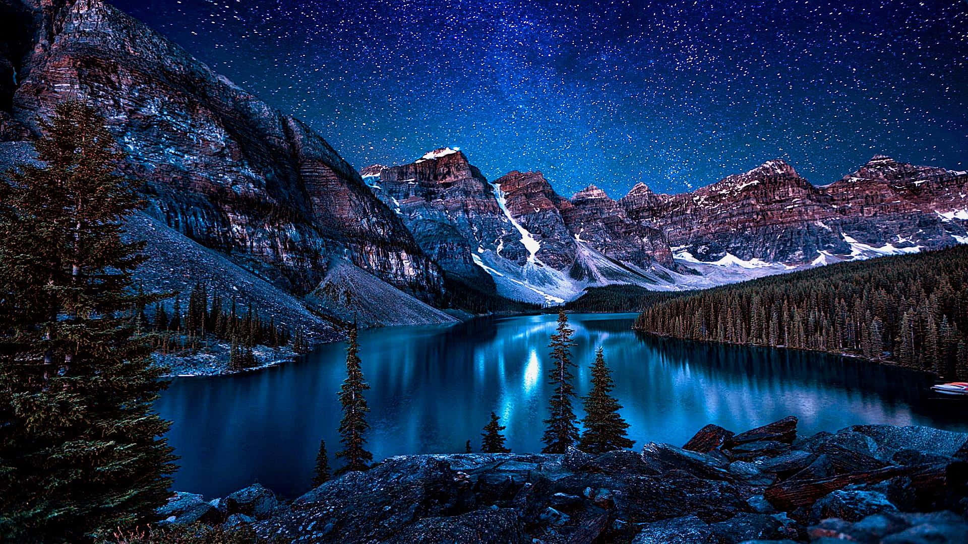 Canada Background