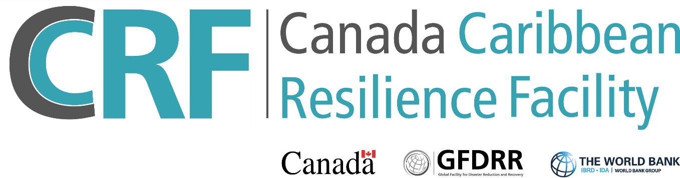 Canada Caribbean Resilience Facility Logo PNG