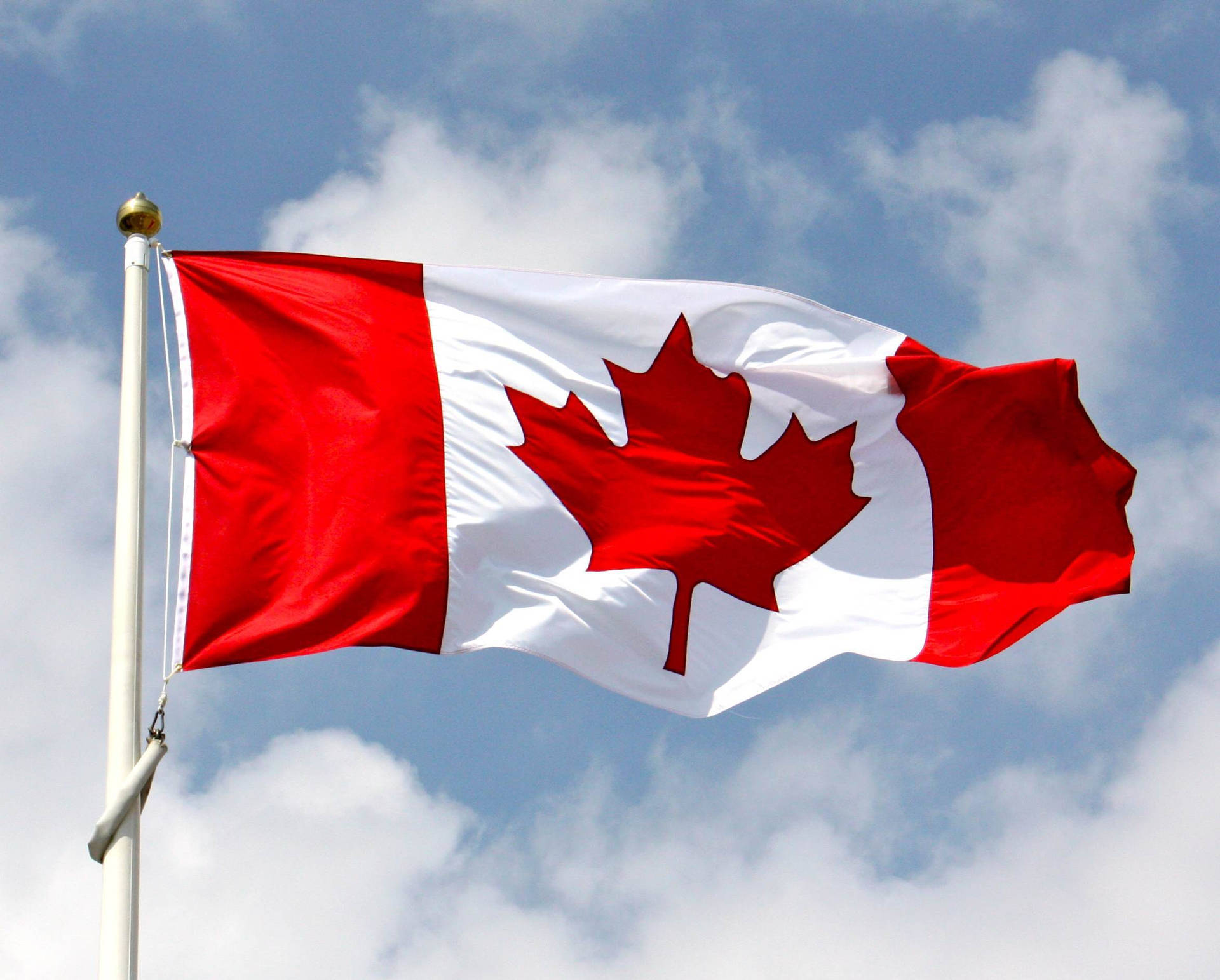 Share more than 81 canada flag wallpaper 4k latest