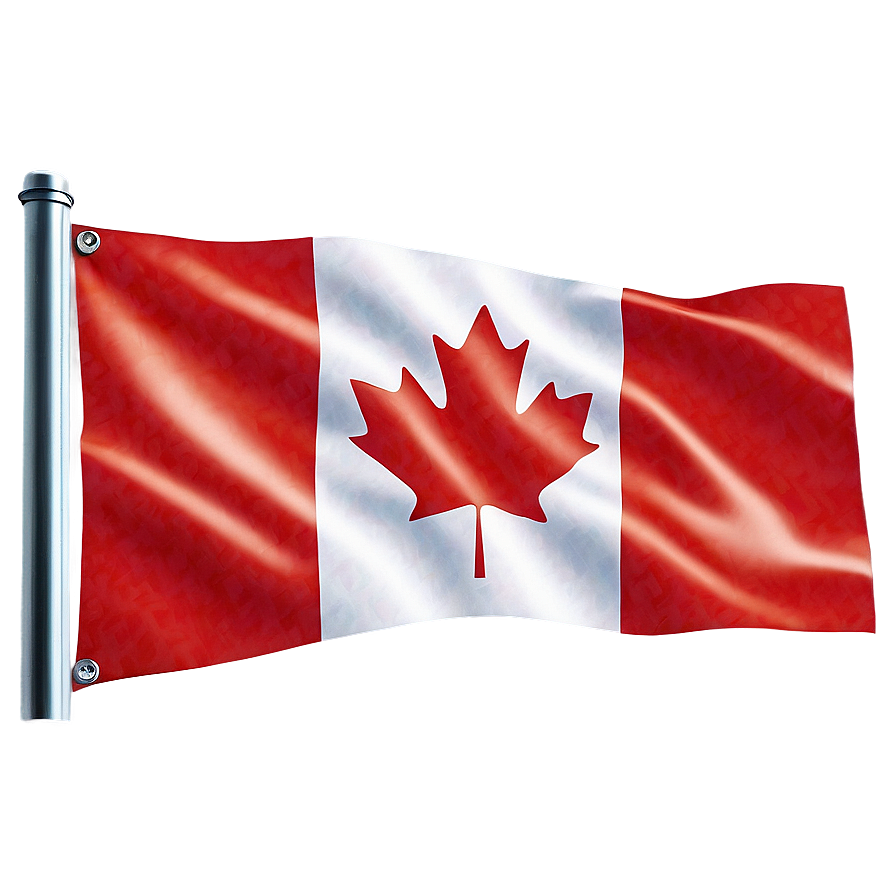 Canada Flag Badge Emblem Png Lpr21 PNG