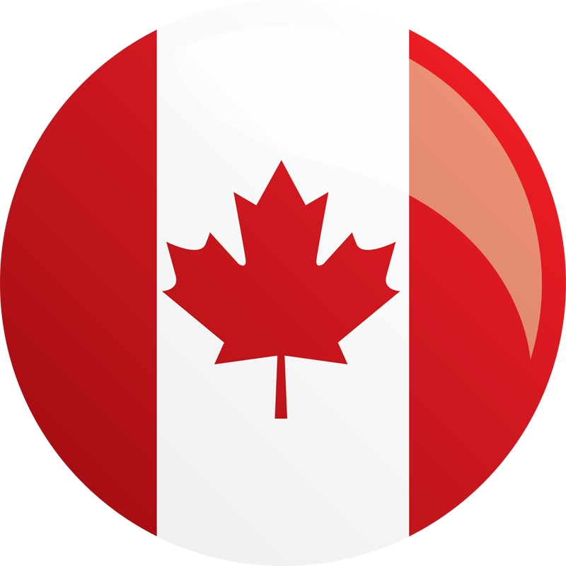 Canada Flag Icon PNG