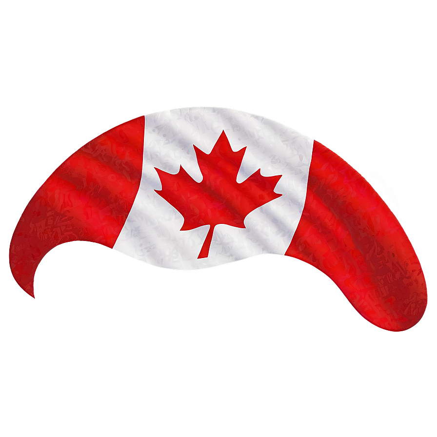 Canada Flag In Circle Png Jqp19 PNG