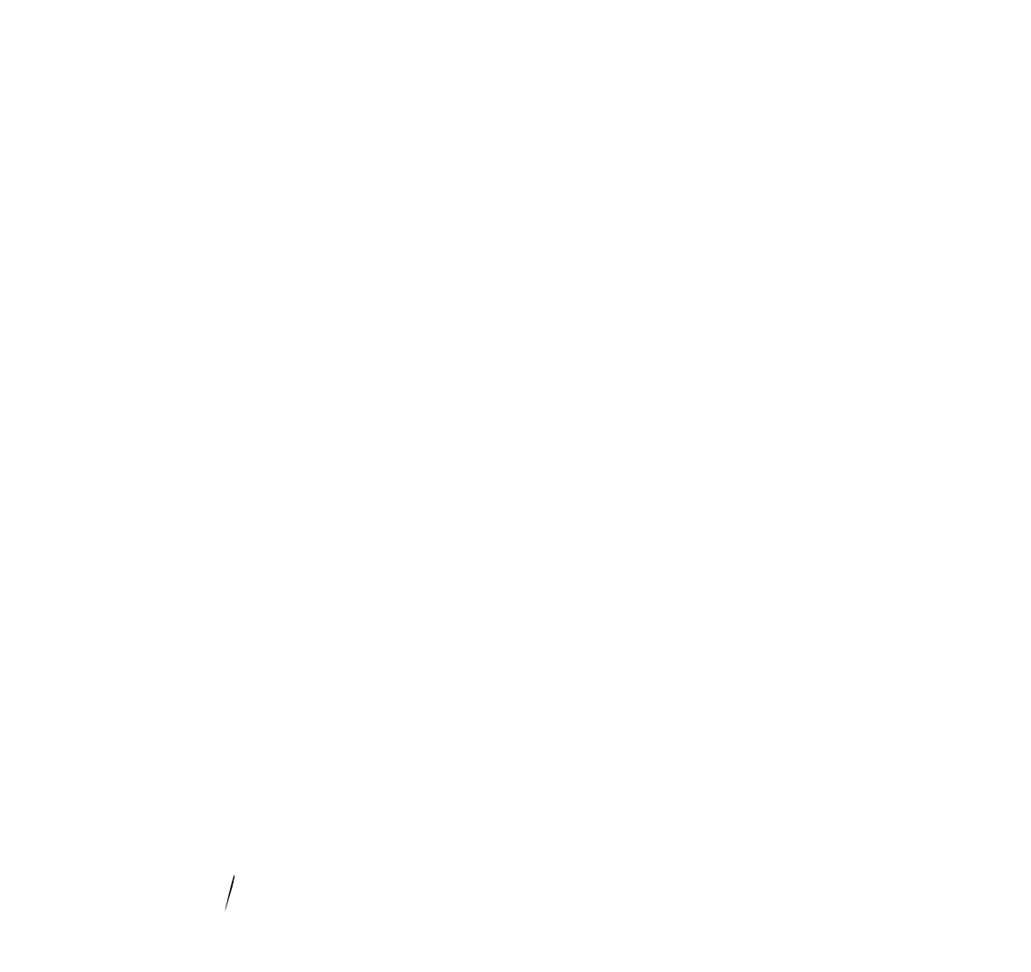 Canada Flag Maple Leaf Outline PNG